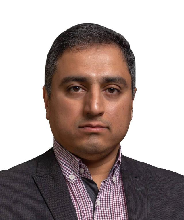 image of مهندس امین رضا خالقیان